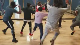Radical Joy: Street Dance Activism with Shamell Bell  & Contra-Tiempo