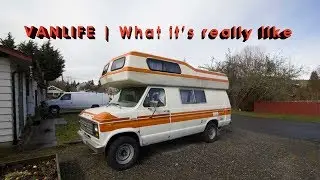 Van Life Morning Routine