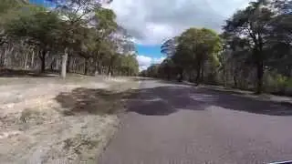 Morisset Hospital SouthWest Run