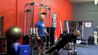 TRX&reg; & Kettlebells: Functional Movement Drills