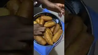 Yam and egg sauce with my sisters#africafood #foodvlog #simplemeals #familyvlog 