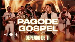 Você Precisa Ouvir Esse Pagode Gospel | Louvor pra Jesus