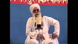 2 Aug 2024 Zoom Morning 11 A.M Satsang ( 19 July 1993 Punjabi Satsang )