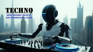 Deep Progressive Chaos &ndash; A Journey Through Melodic Techno Depths