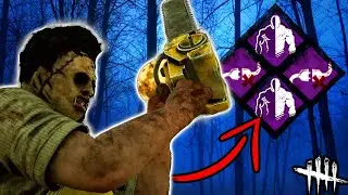 One Hour Of Basement Bubba - Dead By Daylight