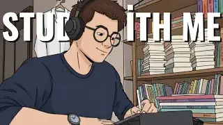 Birlikte Ders &Ccedil;alışalım - Study With Me  - Fireplace Sounds #6