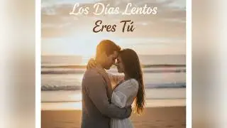 🌤️💛 Eres Tú – Los Días Lentos | Pop Balada Romántica de Amor 2026 🎶✨