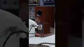 Роскошная Hi-Fi система | Двухполосная полочная акустическая система Revel M105 с усилителем JBL ...