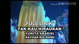 Full lirik 