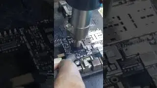 emmc dead boot repair  cpu | cpu replace