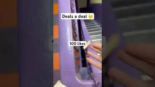 Deals a deal&hellip; #shorts #makeup