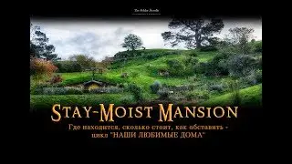 The Elder Scrolls Online: Stay-Most Mansion design 