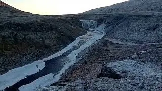 Cascata islandese 4-6/1/2026