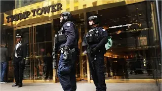 NYC spends millions protecting Trump Tower