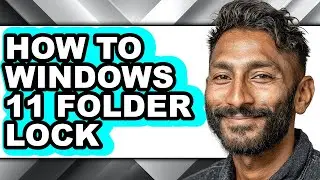 How to Windows 11 Folder Lock (updated)