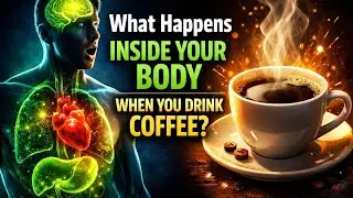 What Happens Inside Your Body When You Drink Coffee? | Science Explained