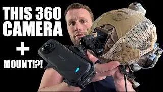 My New Helmet Cam Setup Is INSANE!