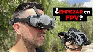 DJI AVATA | 🚨 DEBES SABER ESTO SI EMPIEZAS EN EL FPV