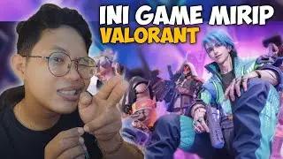 Game inj mirip VALORANT😱main game MATRIX  FIRE - terbaru 2025
