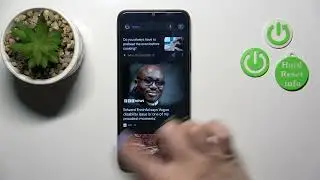 How to Find Google Feed Option Honor X8 5G &ndash; Enable / Disable Google Discovery
