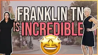 Living in Franklin Tennessee [2023] Moving to Franklin Explained