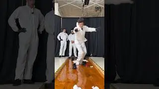 Olympians vs Human Glue Trap 🥇﻿﻿🐀