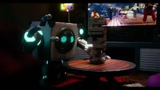 ROBOT SHORT FILM 2026