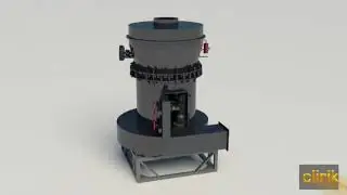 Raymond grinding mill for limestone, dolomite, barite, carbon black powder processing
