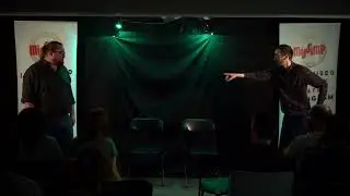 Ben Pals - Missimp's Improv stage at NCF 2025