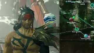 Mobius Final Fantasy: Final Fantasy XIII Collaboration Event, playing as Jecht