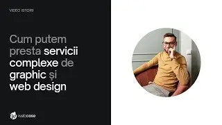 Recenzie WEBCASE. UI/UX designer. Valentin Neamtu
