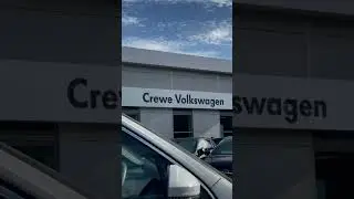 The Volkswagen Approved Used Sale starts today | Crewe Volkswagen #shorts