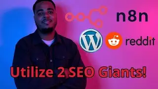 Automate WordPress to Reddit with n8n | Free Traffic Hack Without a Business Plan