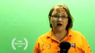 LFF2016 Interview with Elizabeth Costello