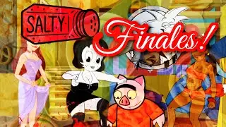 Saltiest Cartoon Cancellations!