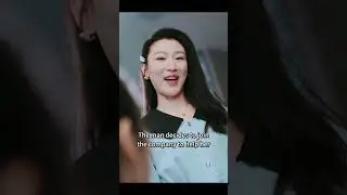 The woman was stuck in a fake marriage... #drama #dramarecap