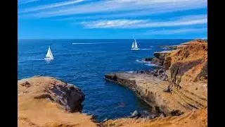 Seaside View || Sandiego || Awesome Weather || Relaxation Time @A&F Channel