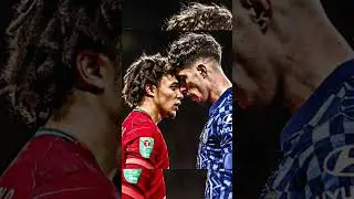 Trent 🆚️ Havertz😈