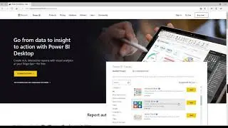 Microsoft Power BI: Power BI Desktop I Implementation Specialists