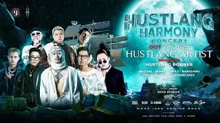 HU$TLANG ROBBER - /HU$TLANG HARMONY CONCERT🐍/ 28.10.2023