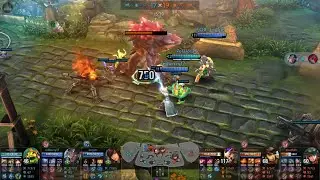 Petal jungle to roam 3vs3 #vainglory