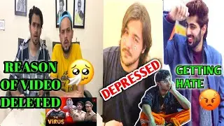 Exact Reason WHY Round2hell Video DELETED!| Flying Beast, CarryMinati, TikToker Gets Hate,Ashish