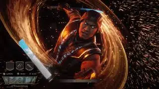 MK11 Дополненная сборка Скорпиона Смерти