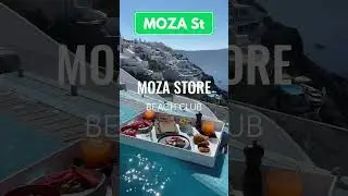 MOZA STORE - BEACH CLUB