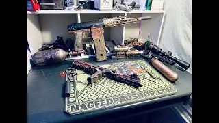 AR100 Install Video w/Stretch
