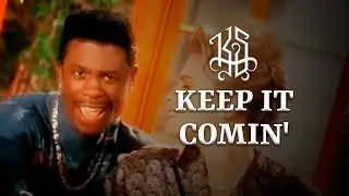 Keith Sweat - Keep It Comin' (Official Music Video)