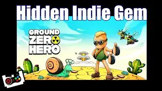 Ground Zero Hero: The Indie Game That's Breaking All the Rules!
