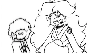 I AM DEAD ROSE QUARTZ :3 (SU shitpost)