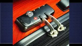 Antler Luggage