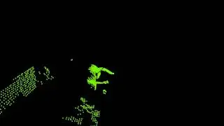Processing: Testing SimpleOpenNI + ControlP5 (Kinect)